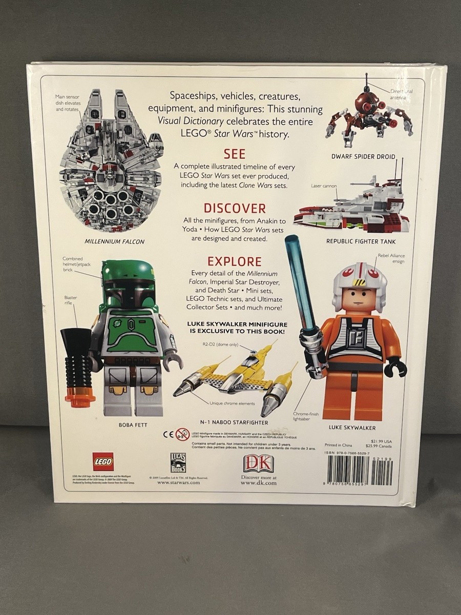 The Visual Dictionary by Simon Beecroft, Jason Fry and Dorling