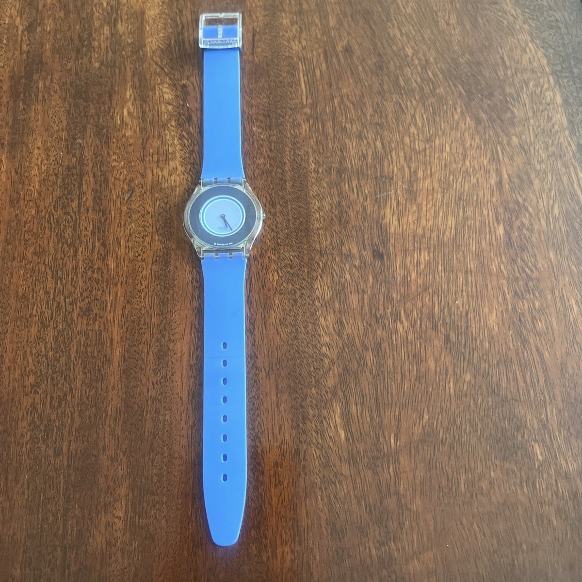 Swatch SKIN Dive In SFS103 Ultra Thin 34mm UK