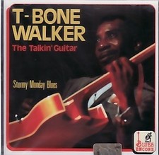 T Bone Walker - The Talkin Guitar - CD - 