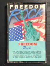 V/A - Freedom Rock [Tape 1] (Cassette, 1987)
