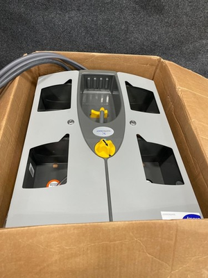 #ad Diversey J Fill QuattroSelect Chemical Dispenser Safe Gap Model D3754220 NEW $122.00