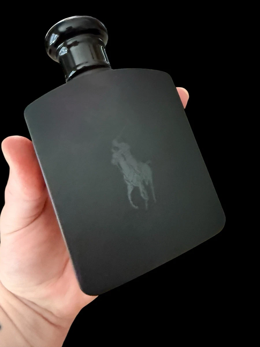 Polo Double Black by Ralph Lauren Fragrances for Men for sale | eBay