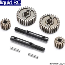Axial Racing -2228 32P Portal Gears 13/28T AF16P: AXP8