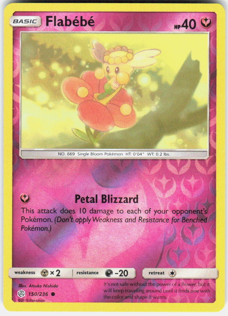 Flabebe SM - Cosmic Eclipse 150/236 NM