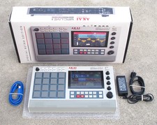 AKAI MPC Live II 2 Retro Edition - Near Mint w/ Box  OEM Cables - Tested 