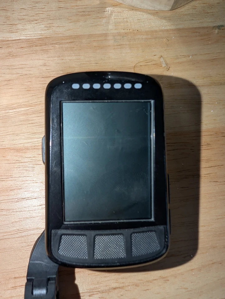 Computador de bicicleta Wahoo Elemnt Bolt V1 GPS preto - Imagem 3 de 4