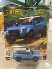 Hot Wheels TOYOTA LAND CRUISER Premium Car Culture Off Road 5/5 Real Riders