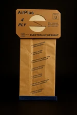 100 Bags for Electrolux Aerus Proteam Upright Vacuum Cleaner STYLE U 4 PLY Bag 