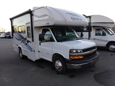 2026 Thor Motor Coach Geneva 19VT Chevy