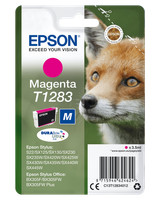 Epson C13T12834012 Fuchs Magenta Druckerpatrone #1907176