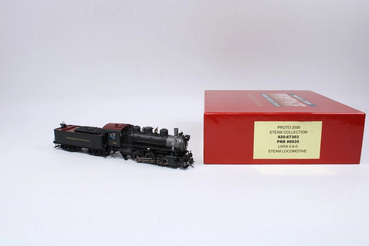 PROTO 2000 HO Model Railroad Locomotives for sale - eBay