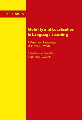 Mobility and Localisation in Language Learning | Jane Fenoulhet (u. a.) | Buch