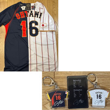 Shohei Ohtani 2026 WBC Samurai Japan Uniform Mizuno Size:XL New From Japan