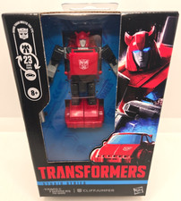 Transformers The Movie Studio Series 86 Deluxe Cliffjumper Action Figure IN HAND