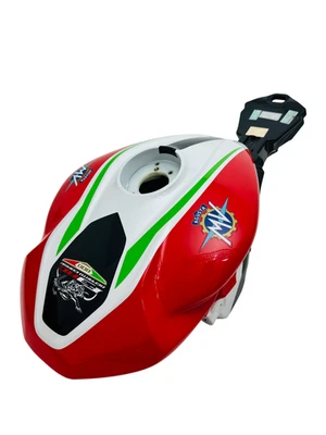 Serbatoio MV AGUSTA F3 800 RC Rosso 2015-2019 OE 8000C5858 Neuf Original - Photo 1/4