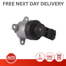 VAUXHALL OPEL INSIGNIA ASTRA 2.0 CDTI FUEL PRESSURE REGULATOR CONTROL VALVE
