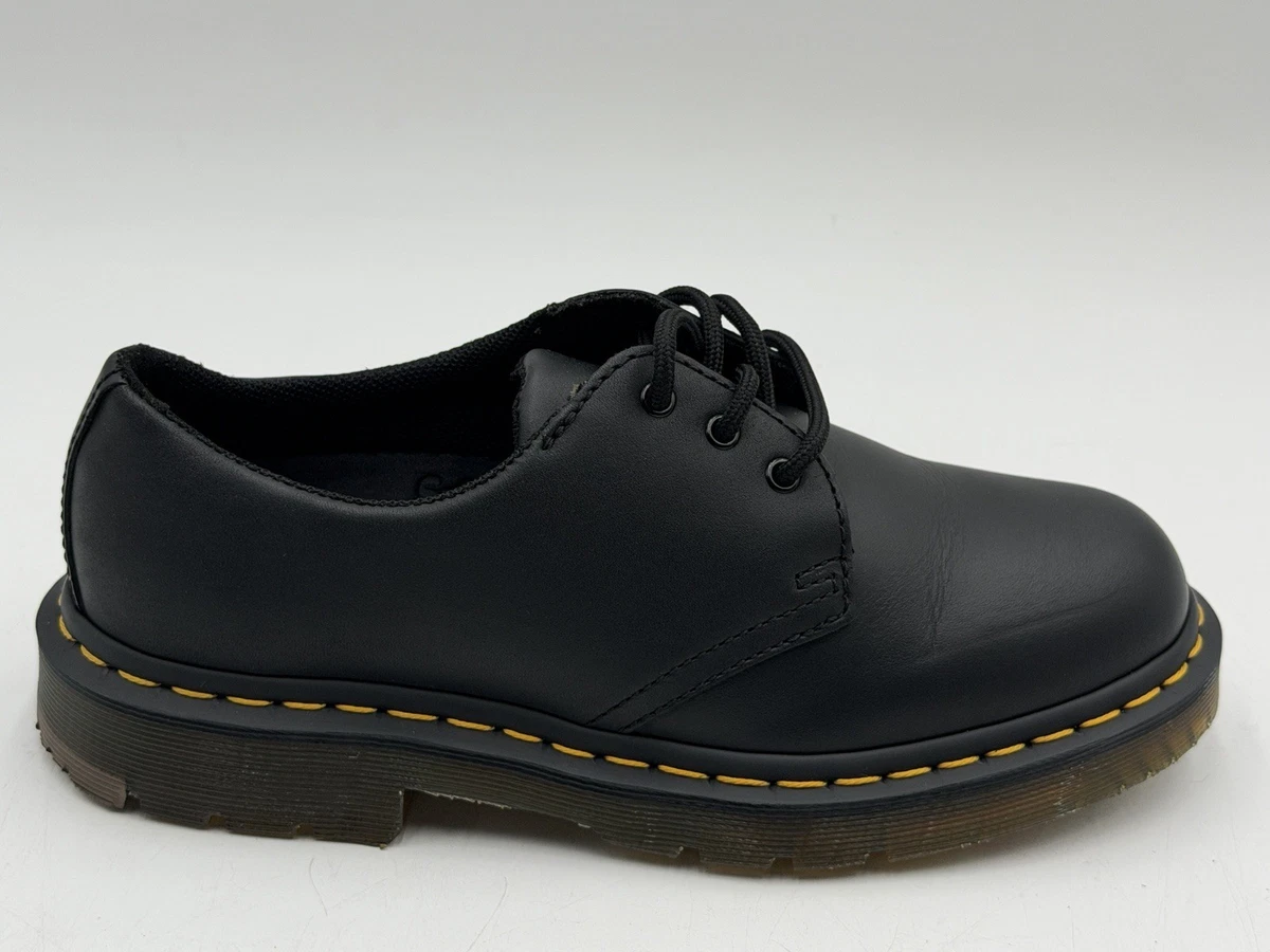 Dr. Martens 1461 Black Boots for Men for sale | eBay