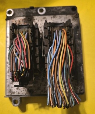 2003-2011 SAAB 9-3 2.0 ENGINE COMPUTER CONTROL MODULE ECU ECM 55569738