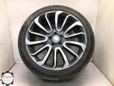 2013-2022 Range Rover L405 Wheel Rim 22x9.5j Tire 27540zr22 Oem Note