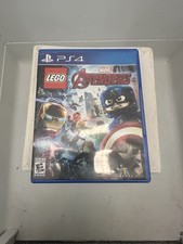 Marvel Lego Avengers per PS4
