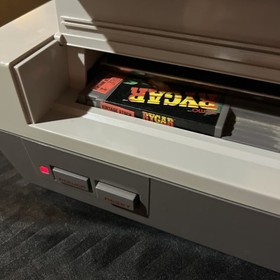 Rygar - Nintendo Entertainment System Nes - Cartidge Only. TESTED WORKS 👾🕹️