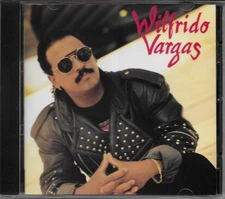 Wilfrido Vargas - Wilfrido Vargas 1991 (Latin/Merengue CD)