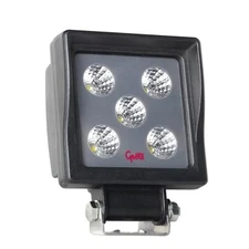  BZ201-5 Brite Zone Tm Led Work Light 1100 Raw Lumens, Square 