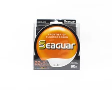 Seaguar Fluorocarbon 60 Leader Line 60m Size 22 80lb (1415)