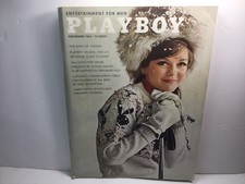 Vintage Playboy Nov. 1963. Jimmy Hoffa