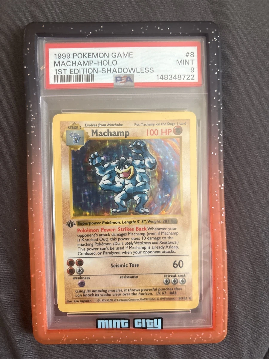 Pokémon TCG Professional Sports Authenticator (PSA) Individual