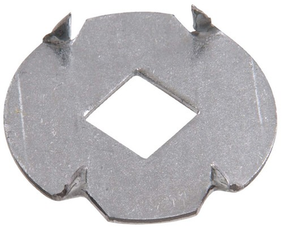 #ad #ad 290301 5 16 Inch Anti Turn Washer 50 Pack Galvanized $16.43