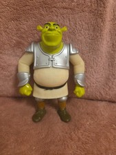 SEHR SELTENE 2004 Shrek 5,5" Burger King EUROPE Film Actionfigur Shrek 2