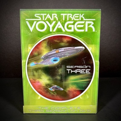 (未使用･未開封品)Star Trek Voyager: Complete Third Season [DVD] Amazon.com: Star Trek Voyager - The Complete Third Season : Kate
