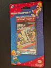 Nintendo Game Boy Advance Urban Champion e-Reader Card Pack GBA SEALED RARE