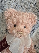 Charlie bears Pearl with tags