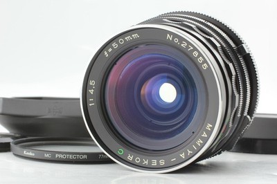 [Fast neuwertig] Mamiya Sekor 50mm F4.5 Wide Objektiv für RB67 für Pro S SD...