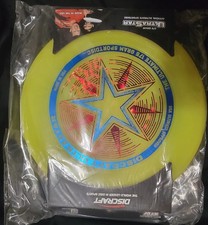 Discraft Soft UltraStar - Flexible, Easy to Catch Frisbee