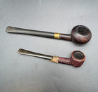 Vintage Smoking Pipes of Various Types — photo 2