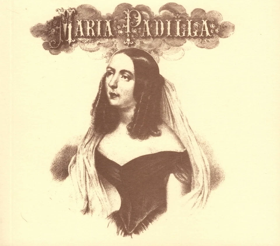 3 CDs Donizetti MARIA PADILLA McDonall DellaJones Francis | excellent (CR8231) - Bild 3 von 4