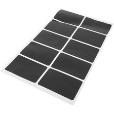 Jar Labels Bottle Identification Calendar Magnet Numbers for Whiteboard