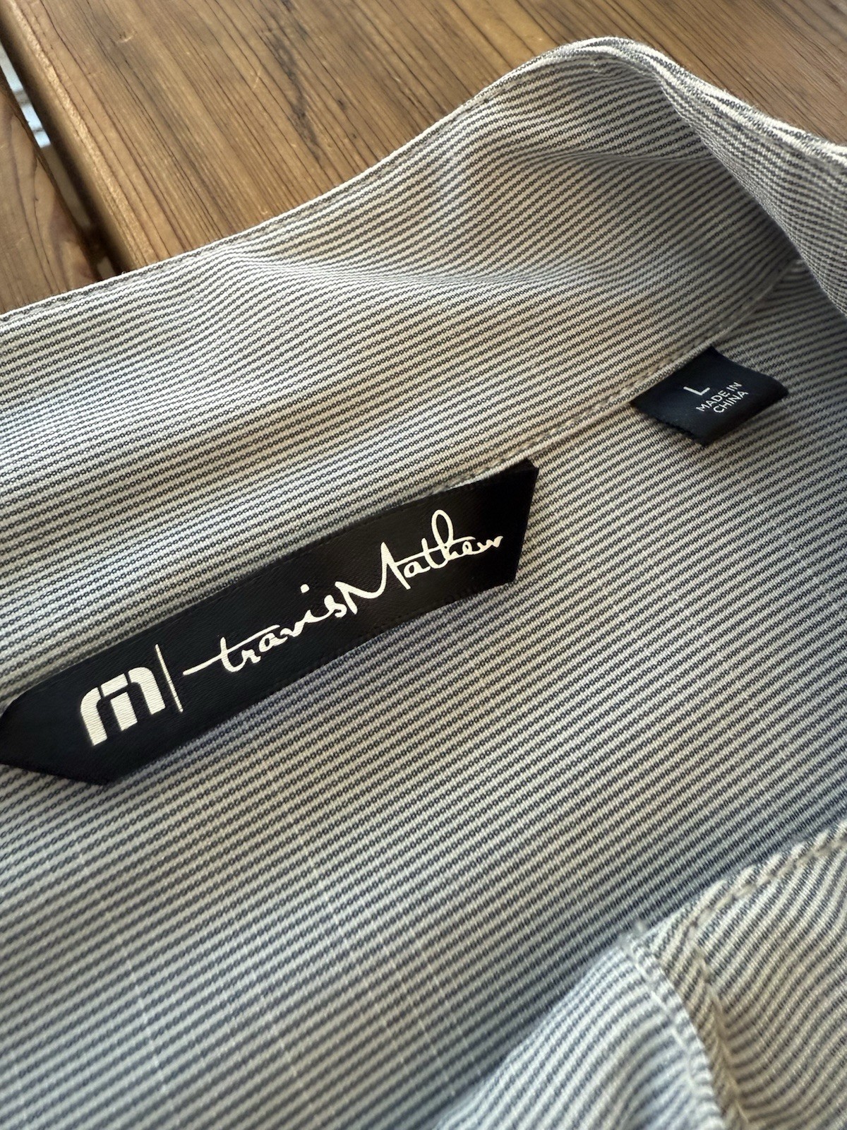 Travis Mathew | Road Soda 2.0 Full Zip Jacket Golf Outdoor Lightweight image 5