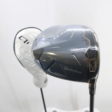 Taylormade Qi35 Max Matte Chromium Driver 9.0 Deg Graphite X-Stiff RH S-161517