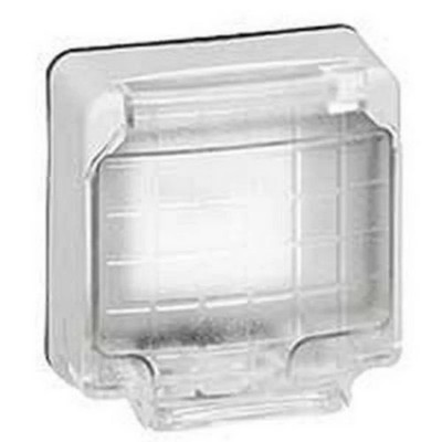 Legrand 090490 - Mosaic Adapter - For 2 Modules - Fits On Box 1 PO