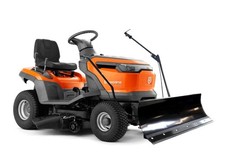Husqvarna TS 112 Rasentraktor inkl. Winterpaket 110 - Hydrostat