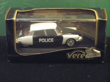 Brem Citroen DS19 POLICE 1/43