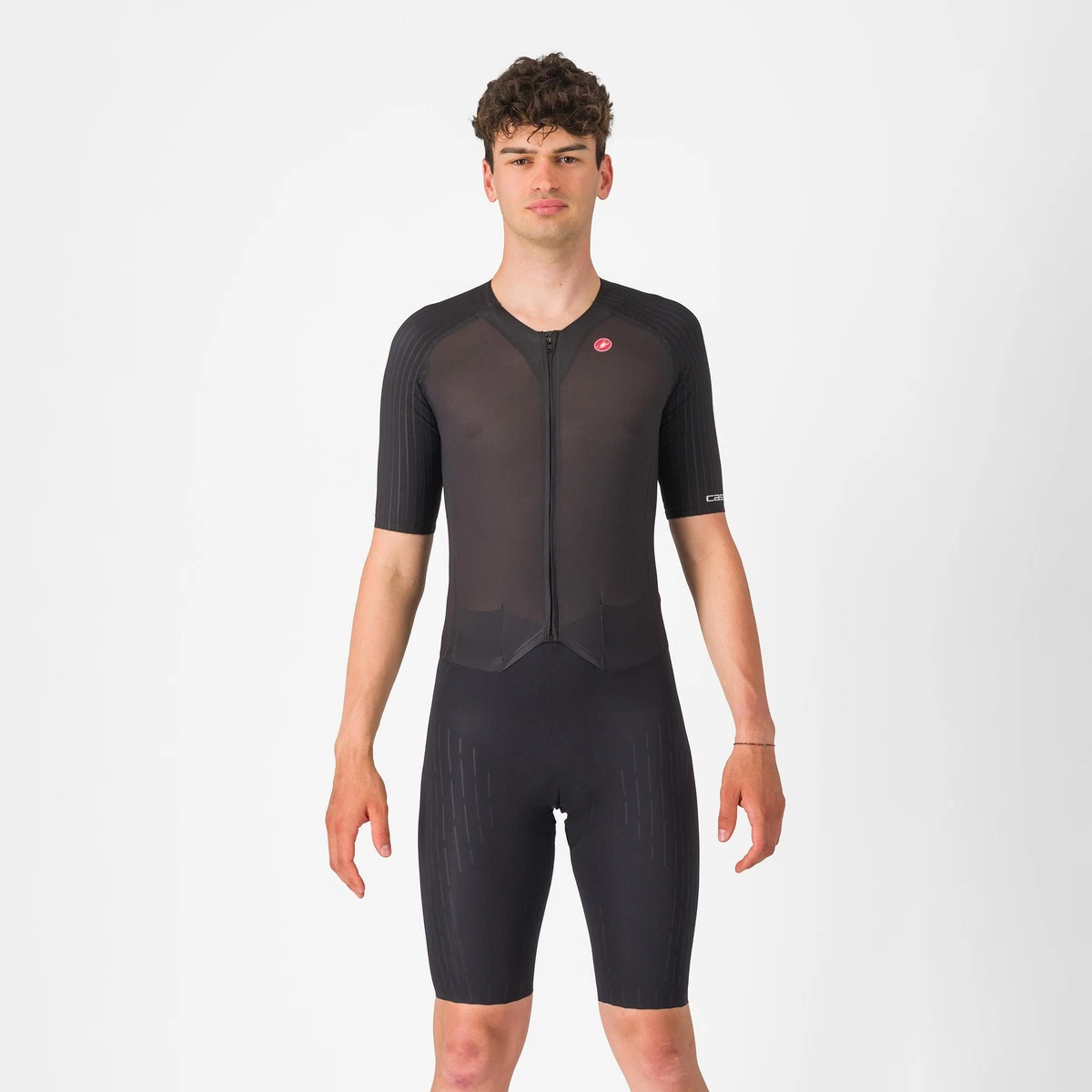 Castelli Black Size XL Cycling Clothing for sale | eBay