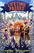 Lifetime Passes GN #1-1ST NM 2021 Stock Image