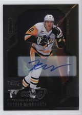 2024-25 Skybox Metal Universe Rookies Auto Rutger McGroarty #121 Auto 0i47