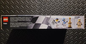 LEGO SPEED CHAMPIONS 75881: 2016 Ford GT & 1966 Ford GT40, New & Factory Sealed 