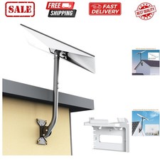 Starlink Mount Gen 3 with Pipe Adapter, Long Heavy Duty Starlink Mounting Kit...